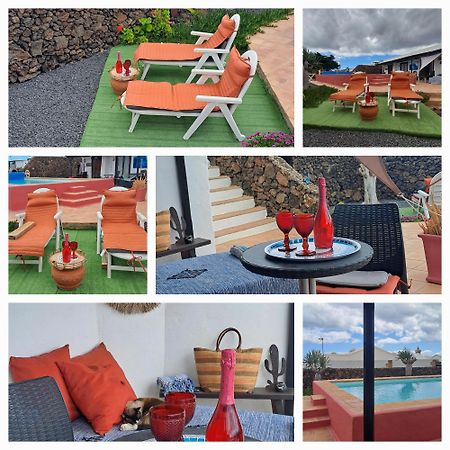 مبيت وإفطار تياس Tipica Lanzarote House Only Adults المظهر الخارجي الصورة