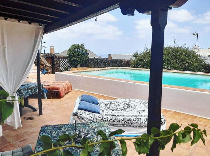 مبيت وإفطار تياس Tipica Lanzarote House Only Adults المظهر الخارجي الصورة