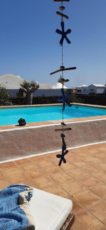 مبيت وإفطار تياس Tipica Lanzarote House Only Adults المظهر الخارجي الصورة