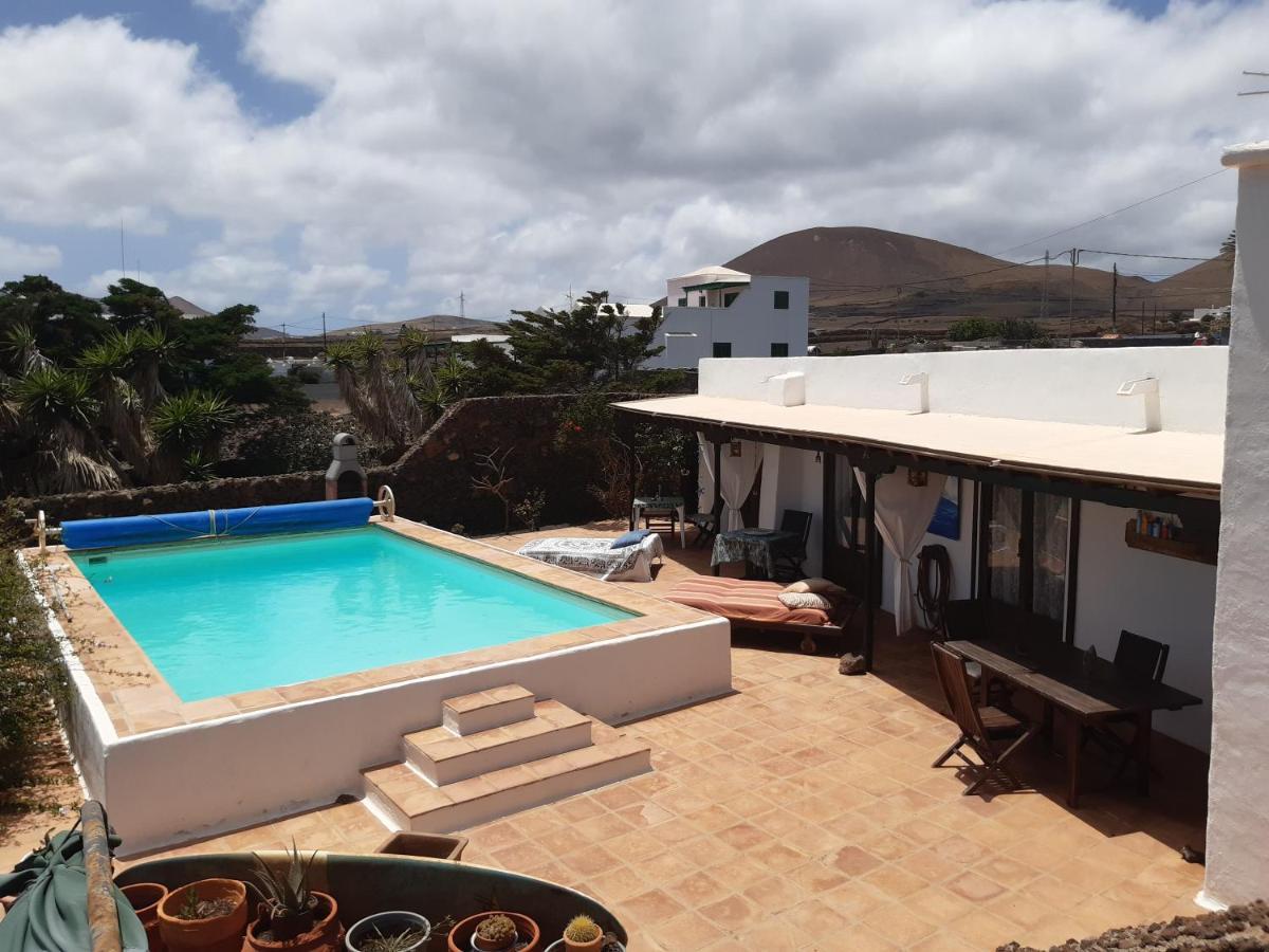 مبيت وإفطار تياس Tipica Lanzarote House Only Adults المظهر الخارجي الصورة