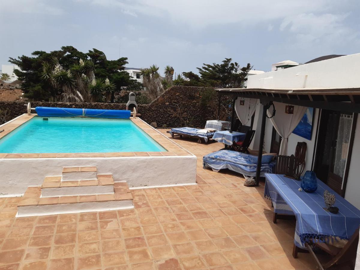 مبيت وإفطار تياس Tipica Lanzarote House Only Adults المظهر الخارجي الصورة