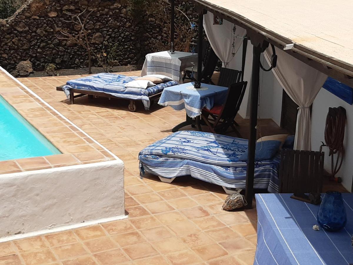 مبيت وإفطار تياس Tipica Lanzarote House Only Adults المظهر الخارجي الصورة