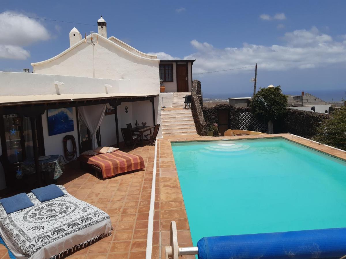 مبيت وإفطار تياس Tipica Lanzarote House Only Adults المظهر الخارجي الصورة