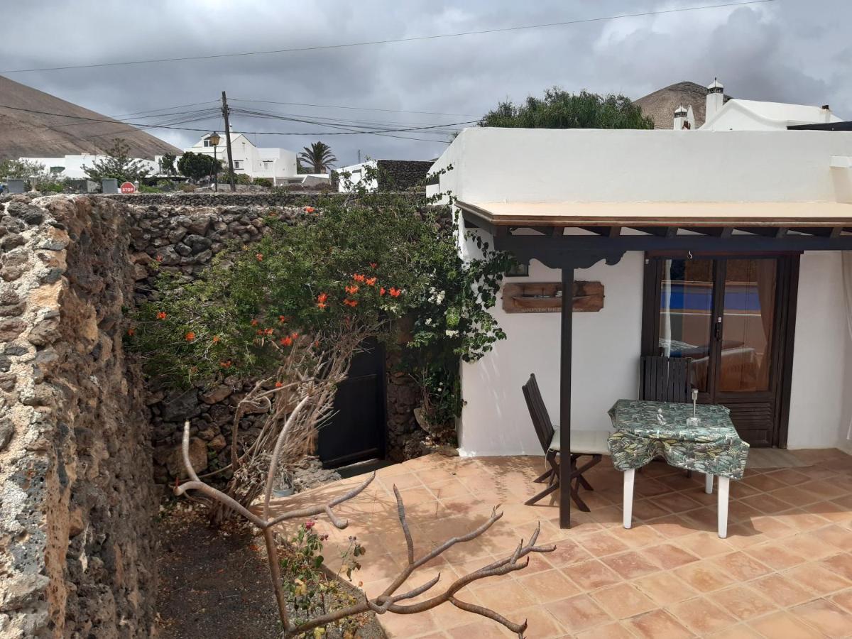مبيت وإفطار تياس Tipica Lanzarote House Only Adults المظهر الخارجي الصورة