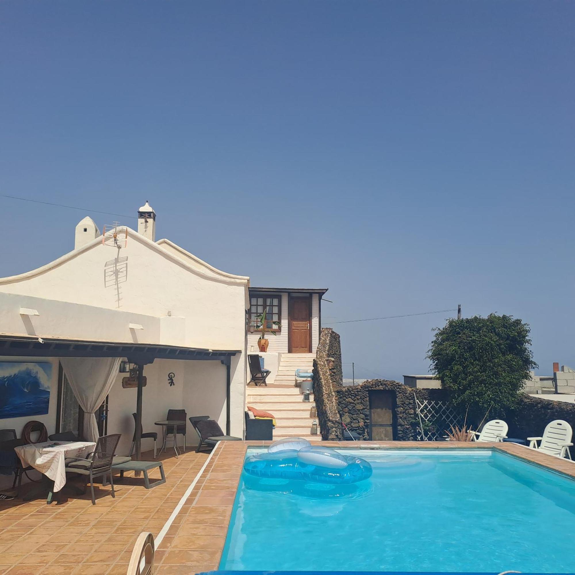 مبيت وإفطار تياس Tipica Lanzarote House Only Adults المظهر الخارجي الصورة