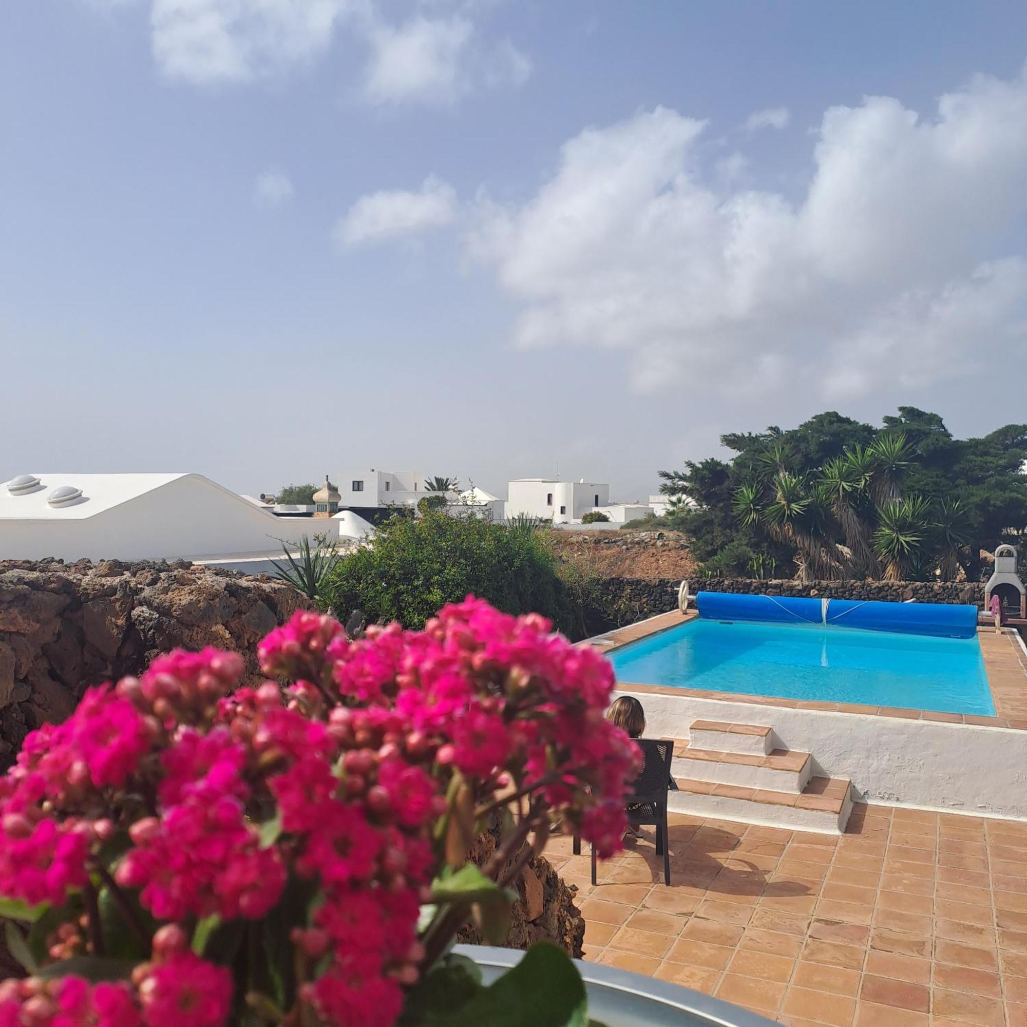 مبيت وإفطار تياس Tipica Lanzarote House Only Adults المظهر الخارجي الصورة