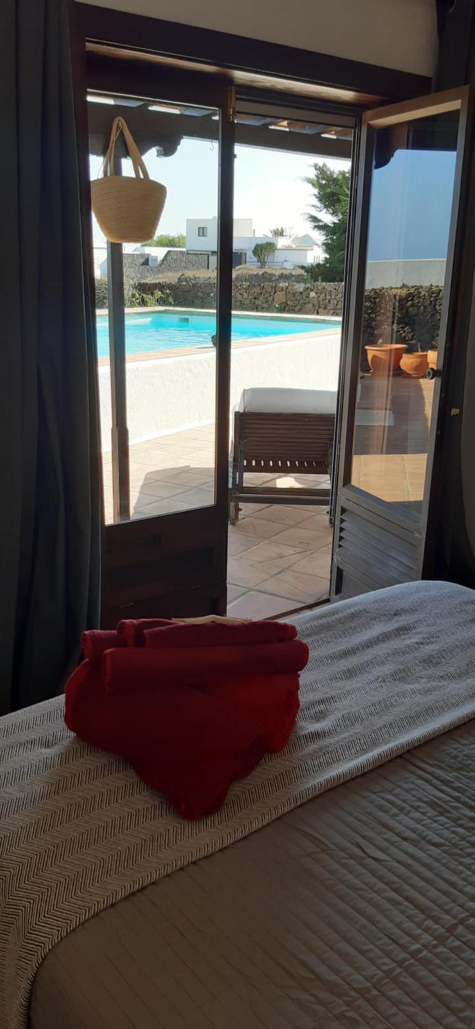 مبيت وإفطار تياس Tipica Lanzarote House Only Adults الغرفة الصورة