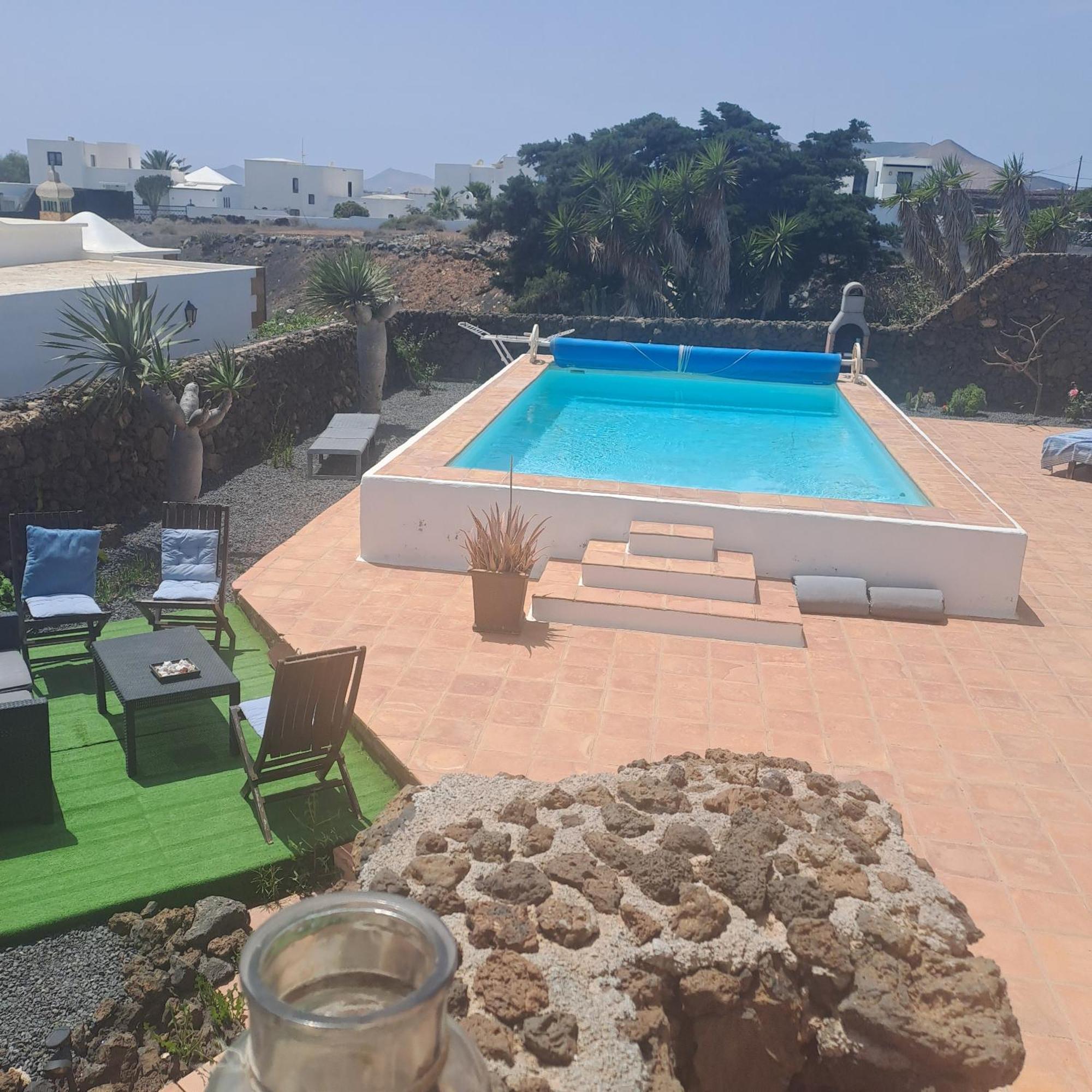 مبيت وإفطار تياس Tipica Lanzarote House Only Adults المظهر الخارجي الصورة