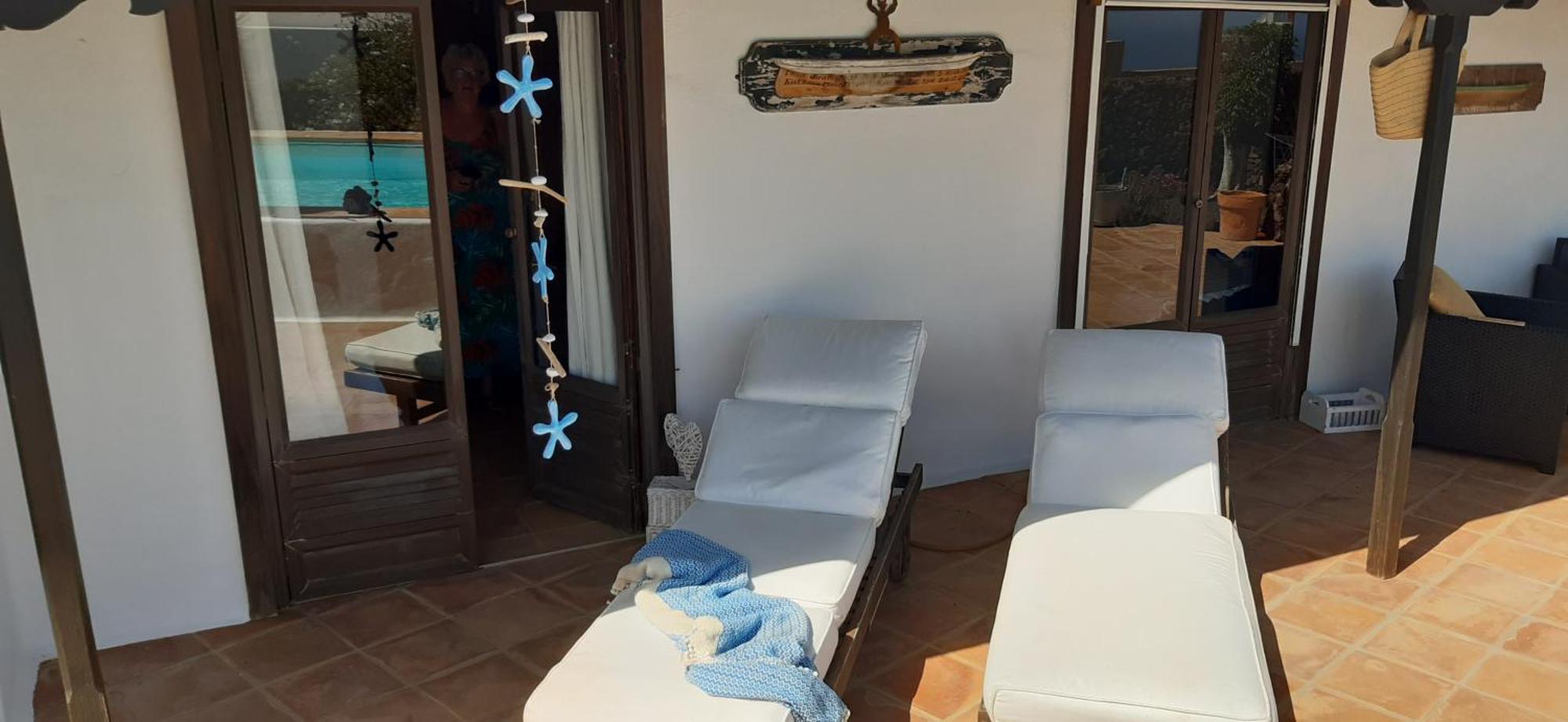 مبيت وإفطار تياس Tipica Lanzarote House Only Adults الغرفة الصورة